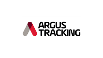 Argus tracking logo