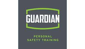 Guardian personal safety logo