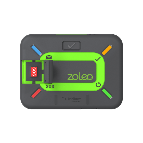 ZOLEO Satellite Communicator SOS