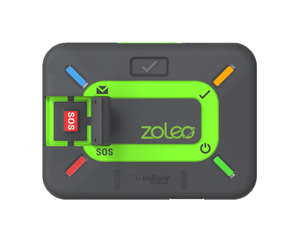 ZOLEO Satellite Communicator SOS