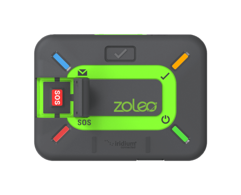 ZOLEO Satellite Communicator SOS