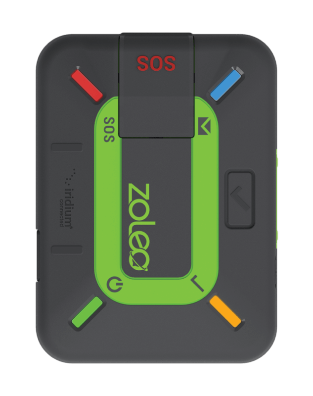 ZOLEO Satellite Communicator Vertical