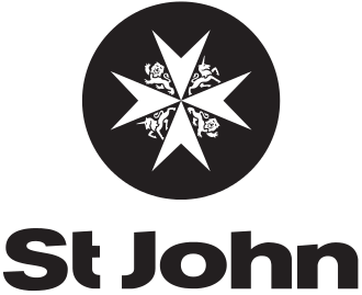 St John New Zealand logo