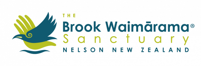 brook waimarama sanctuary nelson nz logo