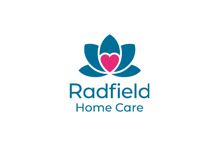 news stock Radfield Home Care logo image v2
