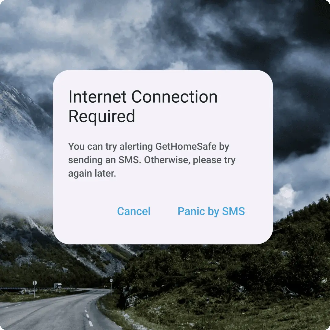 Using the Location picker