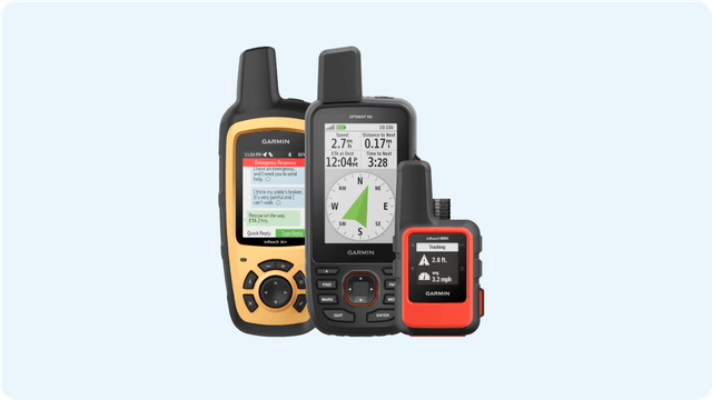 GetHomeSafe satellite communication interface enabling check-ins from areas without cellular coverage