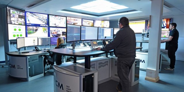 First County Monitoring