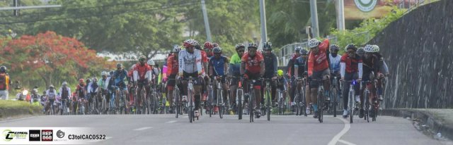 Cycling to the Edge of the Caribbean