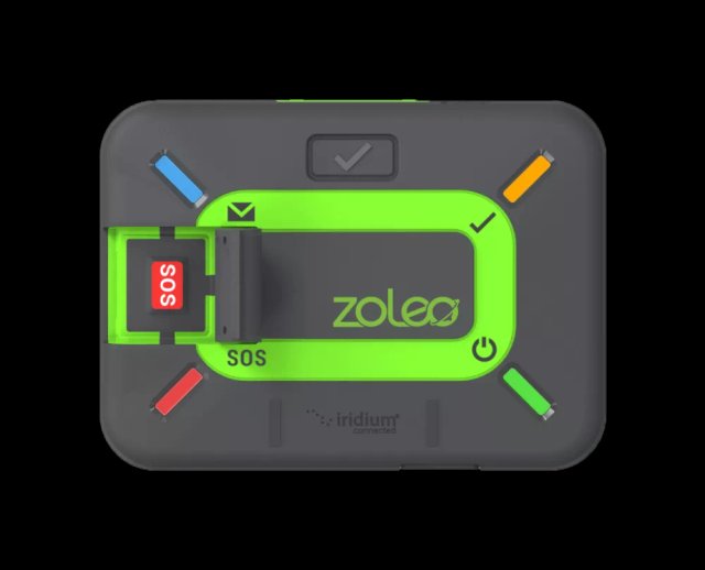 Coming Soon - Zoleo