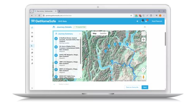Enhancements to Journey Planner and Scheduling (subscription add-ons)