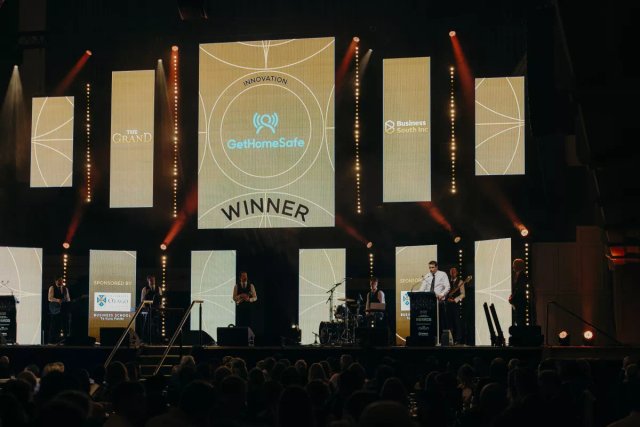 Innovation Award Winners!