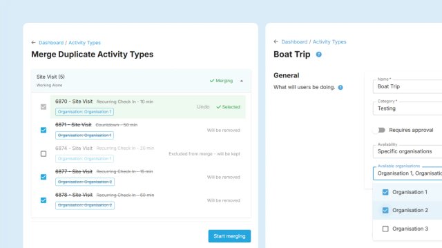 Coming soon: Enhanced offline, better organisation, and smarter data