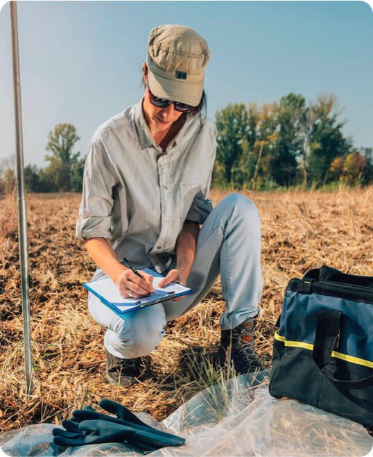 Fieldworkers