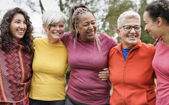Celebrating International Women's Day