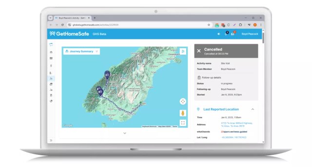 Pre-planning multi-day field trips