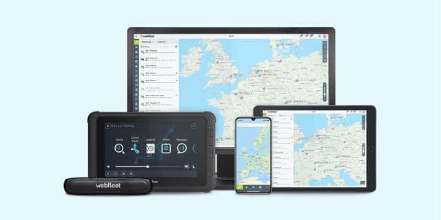 Webfleet