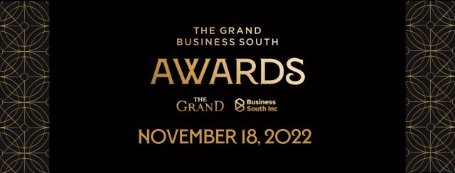 The Grand South Business Awards