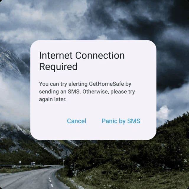 Using the Location picker