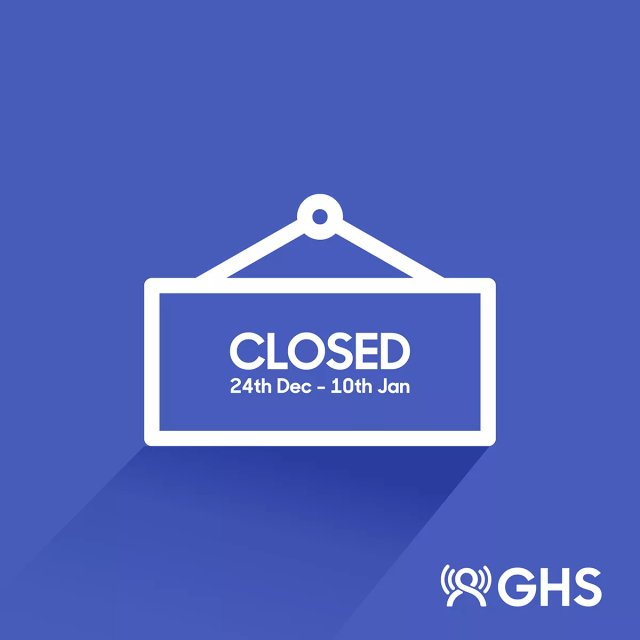 Christmas Office Break