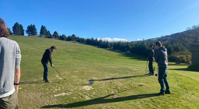 Golf Day With GetHomeSafe