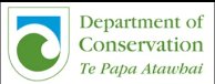 Department of Conservation New Zealand