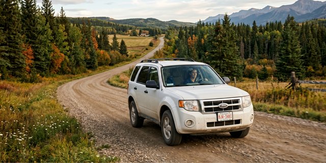 Long drives, remote roads and patchy coverage mean a worker can be a long way...