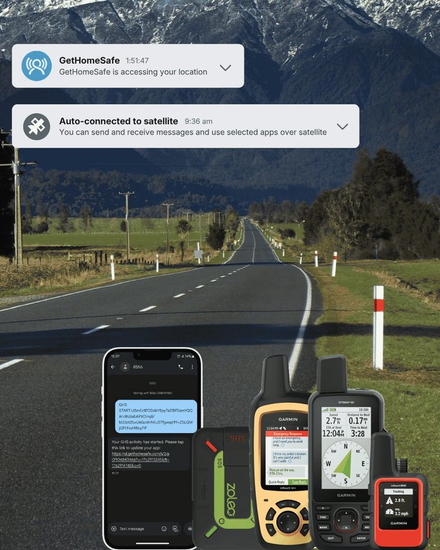 GetHomeSafe out of coverage solutions