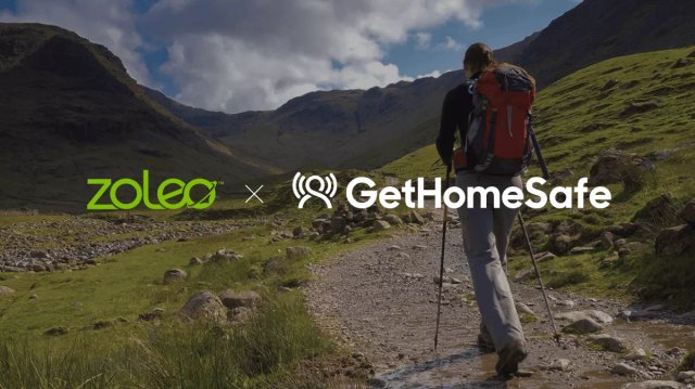 Integration Announcement: ZOLEO & GetHomeSafe