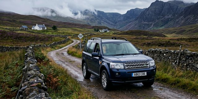 Long drives, remote roads and patchy coverage mean a worker can be a long way...