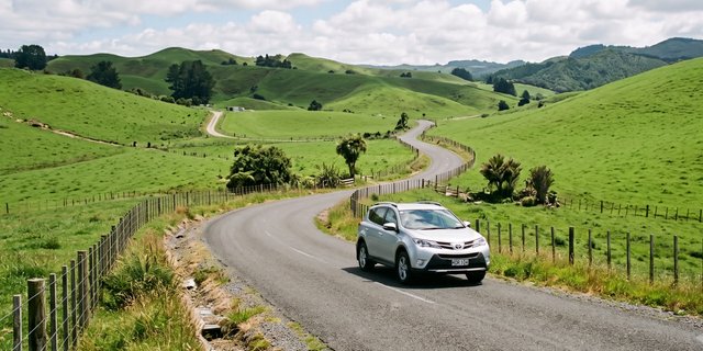 Long drives, remote roads and patchy coverage mean a worker can be a long way...