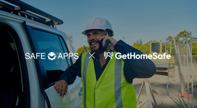 GetHomeSafe and Safe Apps partner for WA journey management and lone worker safety
