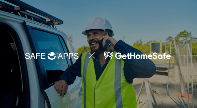 GetHomeSafe and Safe Apps partner for WA journey management and lone worker safety